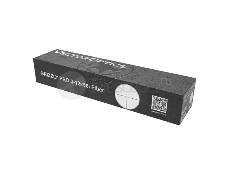 Оптический прицел Vector Optics Grizzly Pro 3-12x56i SFP, German 4 fiber (SCOM-42)