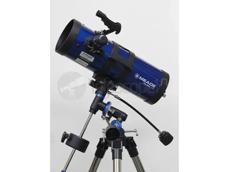 Телескоп Meade Polaris 114 EQ