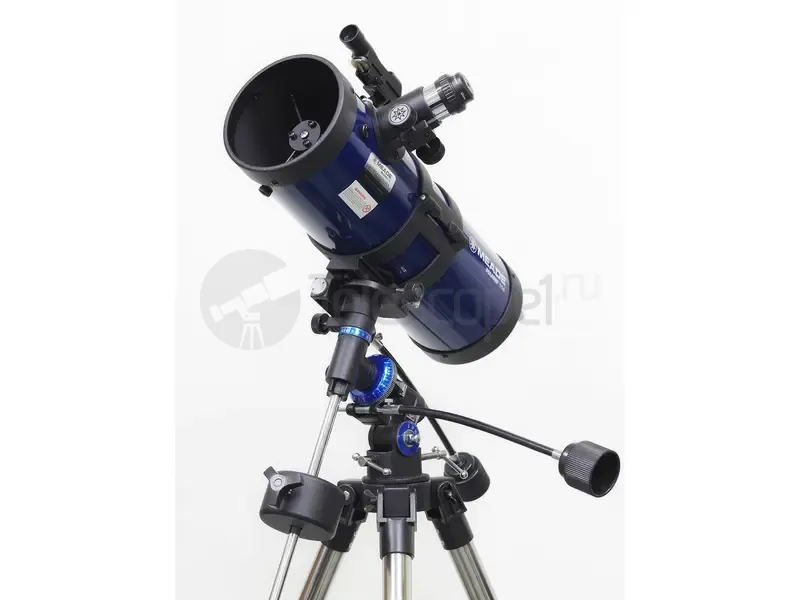 Телескоп Meade Polaris 114 EQ