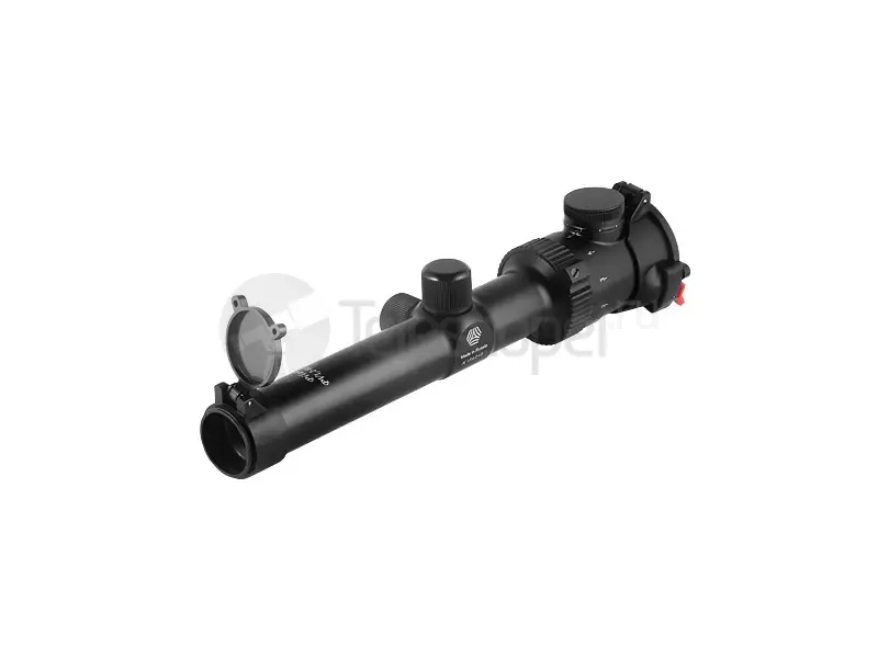 Оптический прицел ВОМЗ Пилад PV 1.2-6x24 LКG