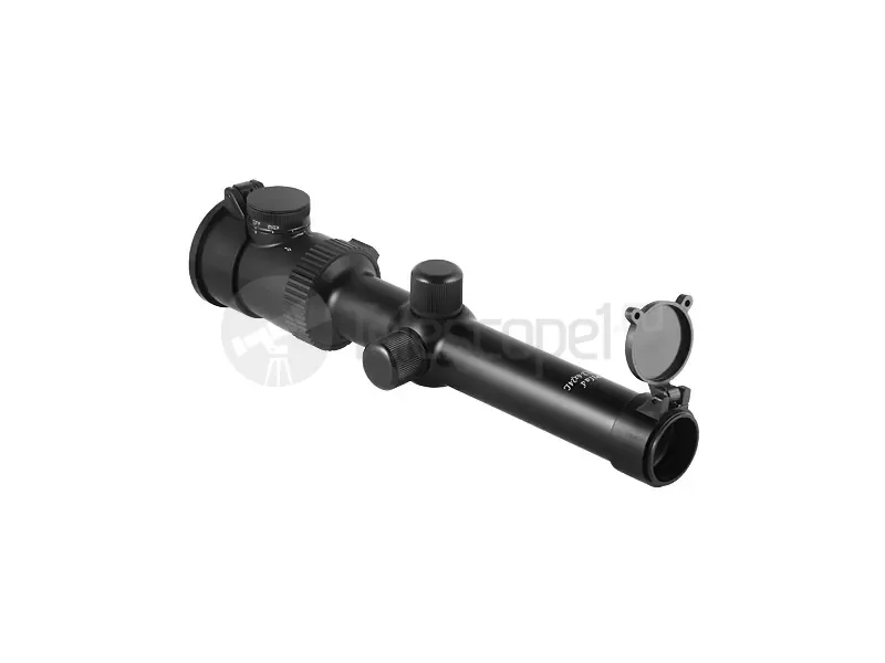 Оптический прицел ВОМЗ Пилад PV 1.2-6x24 LКG