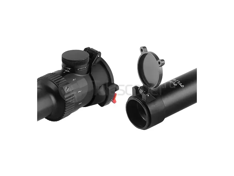 Оптический прицел ВОМЗ Пилад PV 1.2-6x24 LКG