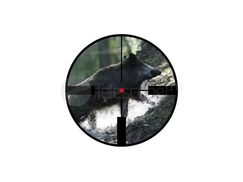 Оптический прицел Sturman 1.5-6x42 CE