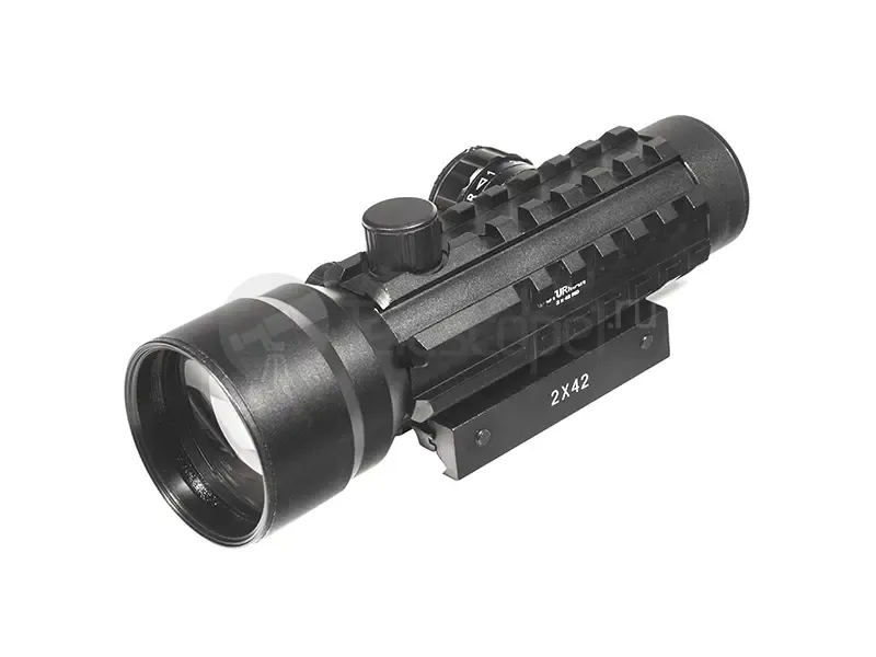 Коллиматорный прицел Sturman 2x42 RD