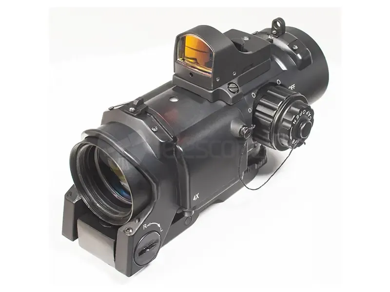 Коллиматорный прицел Sturman 4x32 DR