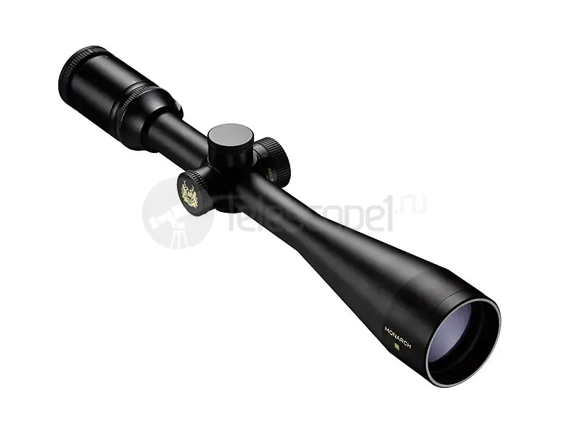 Оптический прицел Nikon Monarch 3 4-16x50 SF Matte/BDC
