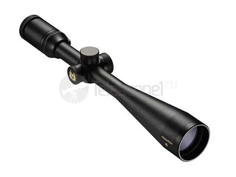 Оптический прицел Nikon Monarch 3 6-24x50 SF Matte/BDC