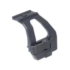 Быстросъёмный кронштейн SAG Bit боковой Aimpoint Micro для АК/Сайга