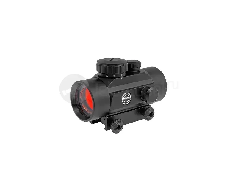 Коллиматорный прицел Hawke RD 1x30М (Weaver)