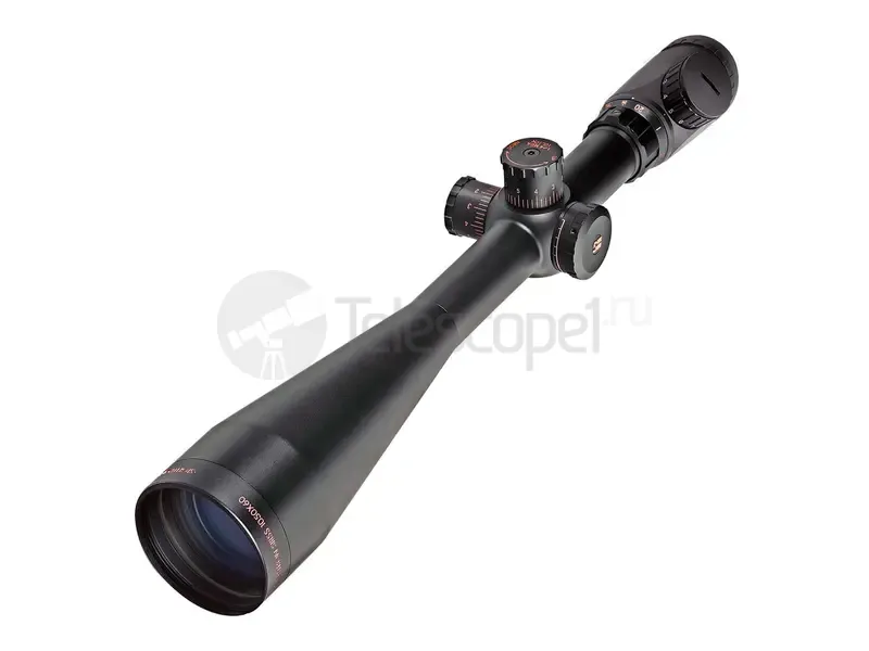 Sightron SIII SS 10-50x60 LR IR MOA