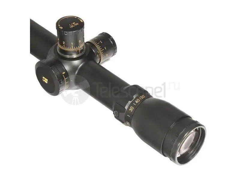 Оптический прицел Sightron SIII SS 10-50x60 LR MD