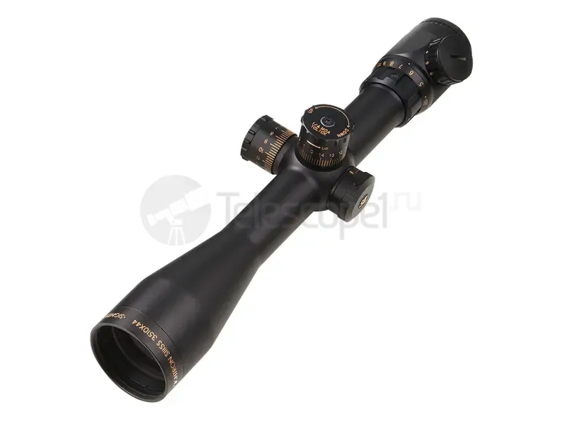 Оптический прицел Sightron SIII SS 3.5-10x44 LR IR MOA