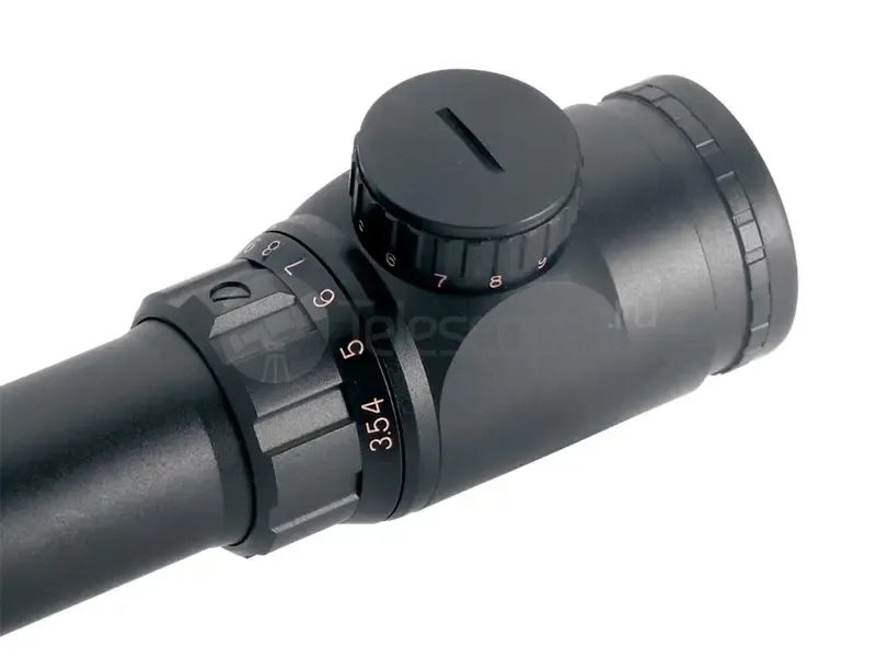 Оптический прицел Sightron SIII SS 3.5-10x44 LR IR MOA