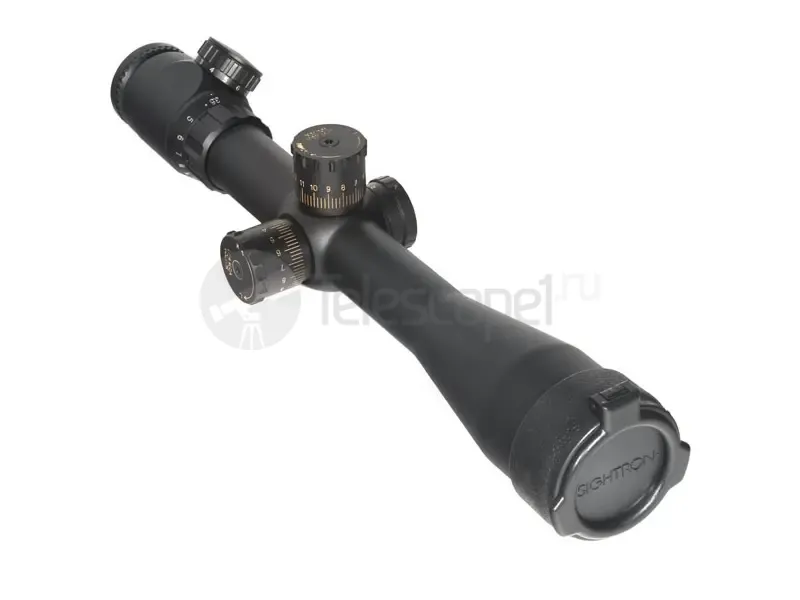 Оптический прицел Sightron SIII SS 3.5-10x44 LR IR MOA