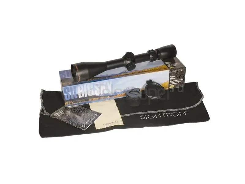 Оптический прицел Sightron SIIB 3-12x42 HHR