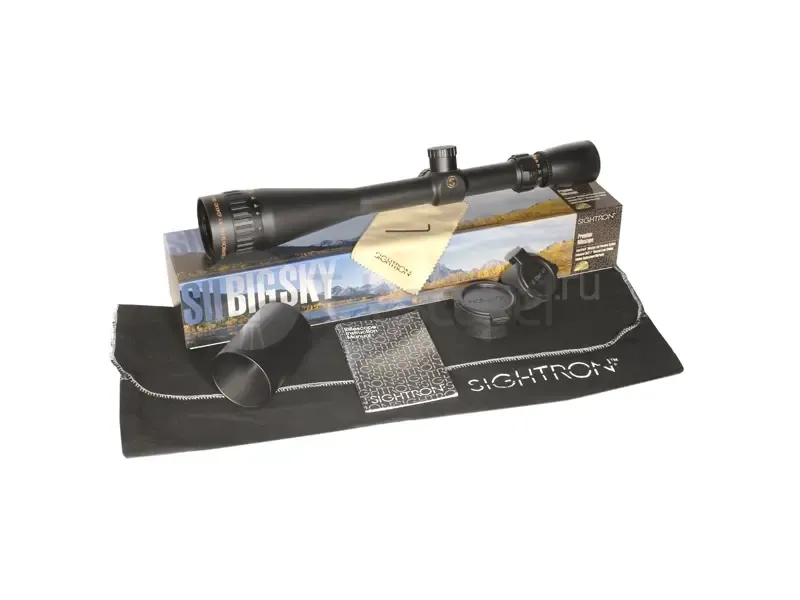 Оптический прицел Sightron SIIB 6-24x42 SIL
