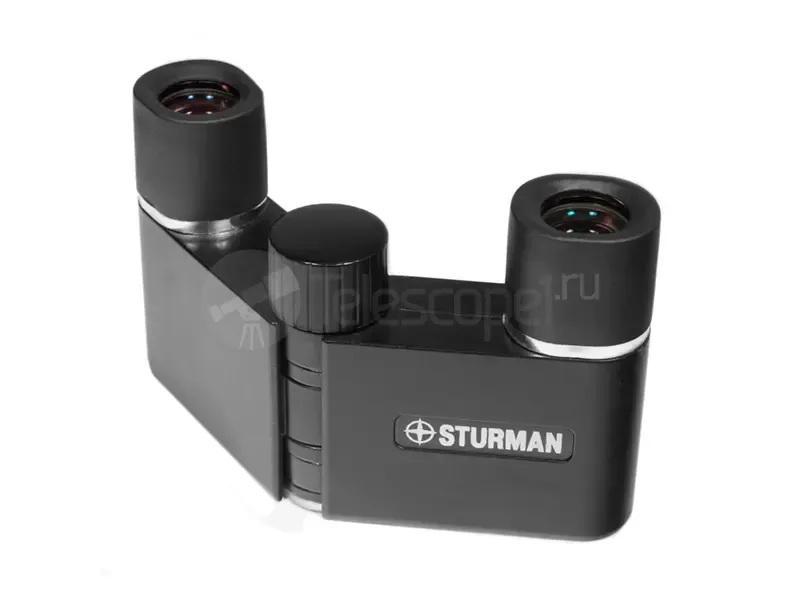Бинокль Sturman 5x12 чёрный