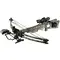 Leapers 4x32 UTG Wide Angle Crossbow Scope w/5-step RGB Reticle с кольцами SCP-M4CR5WQ