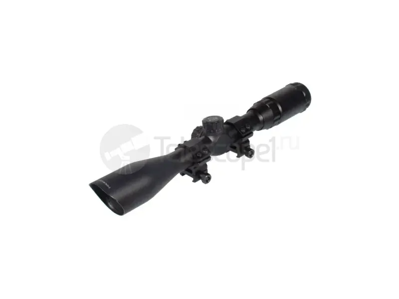 Оптический прицел Leapers UTG True Hunter Classic TF2+ 3-9x40 Mil-dot (SCP-394FWT2)