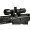 Leapers UTG 3-9x32 Compact CQB Bug Buster AO RGB c кольцами Picatinny SCP-M392AOLWQ