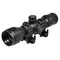 Leapers UTG 3-9x32 Compact CQB Bug Buster AO RGB c кольцами Picatinny SCP-M392AOLWQ