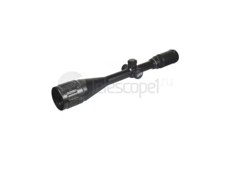Leapers 6-24x50 Full Size AO Mil-dot RGB Zero Locking/Resetting Scope SCP-6245AOMDLTS