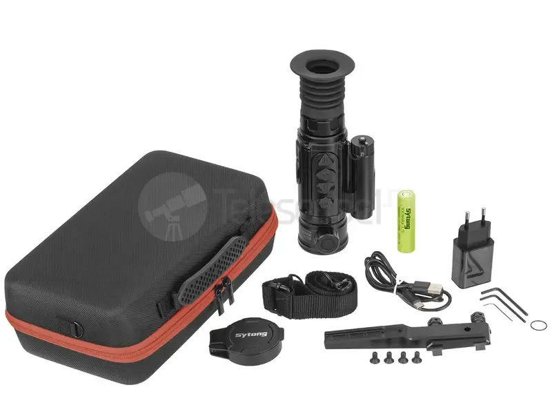 Тепловизионный прицел Sytong XM06-35LRF