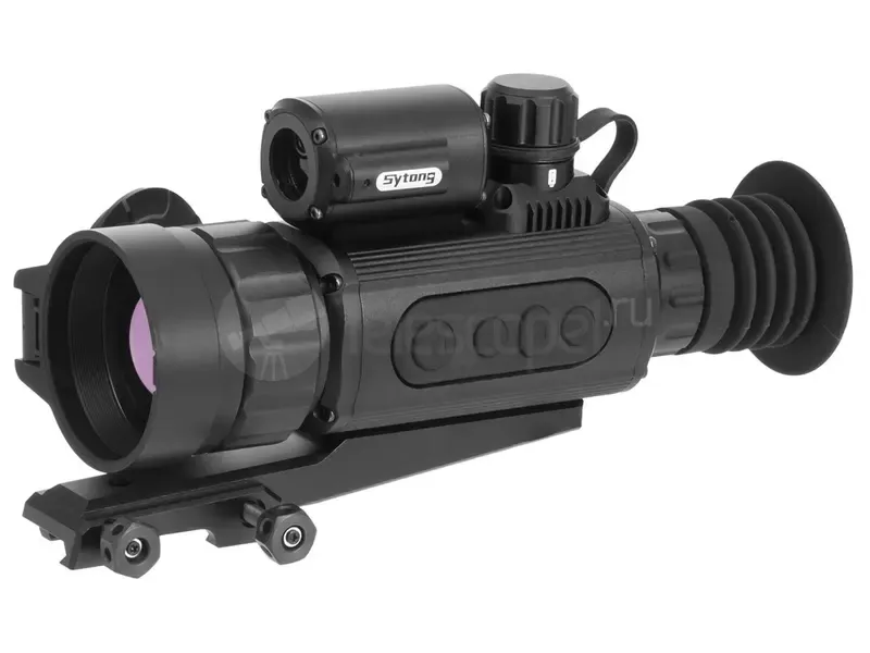 Тепловизионный прицел Sytong AM06-50LRF