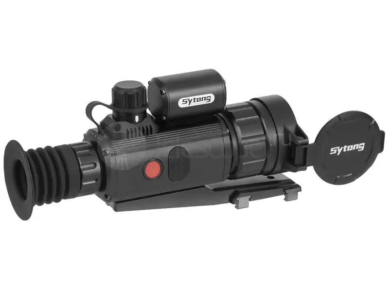 Тепловизионный прицел Sytong AM06-50LRF