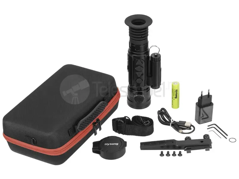 Тепловизионный прицел Sytong XM03-50LRF
