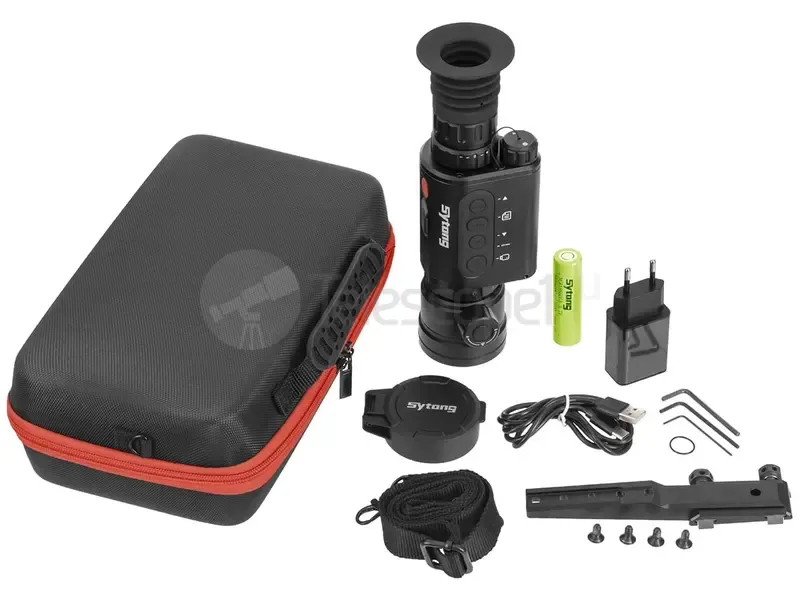 Тепловизионный прицел Sytong PM03-50