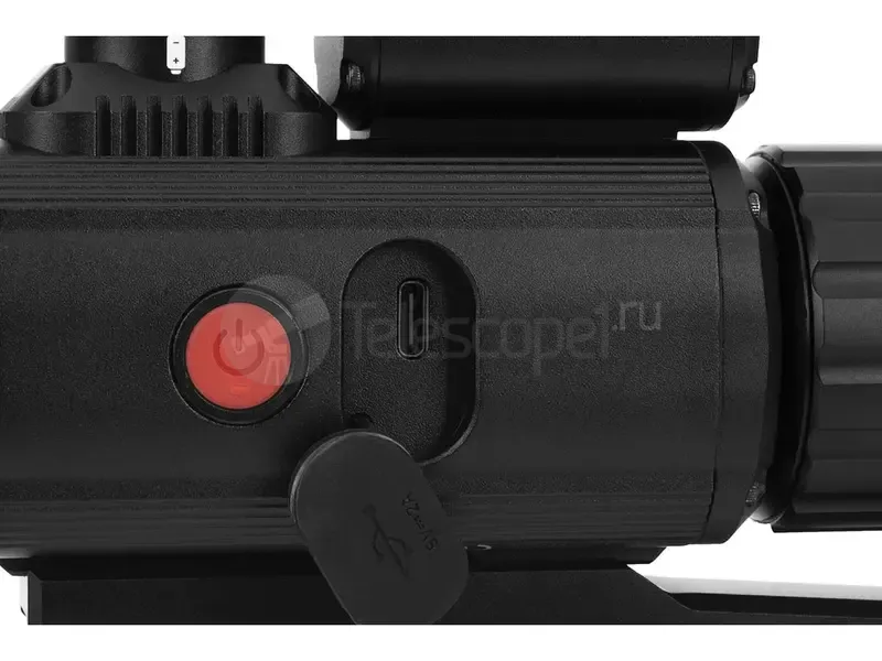 Тепловизионный прицел Sytong AM03-35LRF