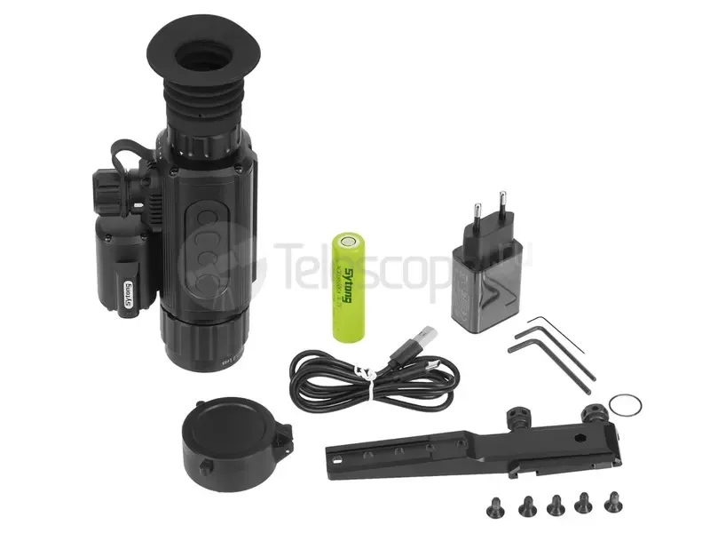 Тепловизионный прицел Sytong AM03-35LRF