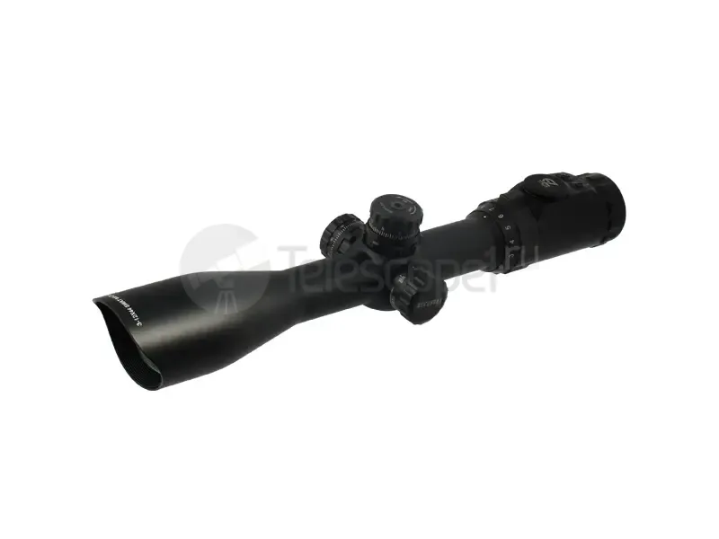 Leapers UTG 30mm SWAT 3-12x44 F.S. IE, AO Mil-dot, 36 Colors SCP3-U312AOIEW