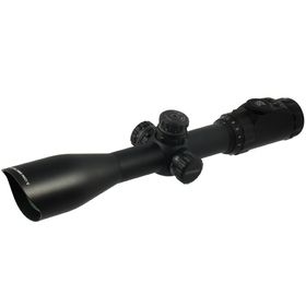 Leapers UTG 30mm SWAT 3-12x44 F.S. IE, AO Mil-dot, 36 Colors SCP3-U312AOIEW