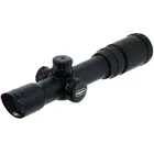 Оптический прицел Leapers Accushot Tactical 1-4x24 Glass Mil-dot RGB (SCP3-1424MDQ)
