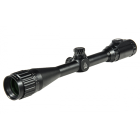 Leapers UTG 1" 4-16x40 AO True Hunter IE, Zero Locking/Reset WE, с кольцами SCP-U4165AORGW
