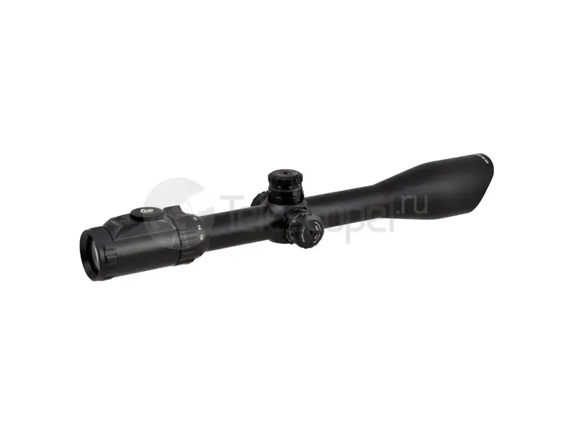 Leapers UTG 30mm AccuShot 4-16x44 IE, SWAT AO Mil-dot, 36 Colors EZ-TAP, кольца SCP3-U416AOIEW