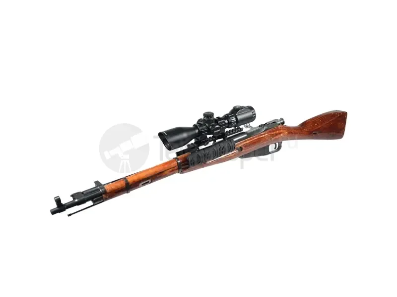 Оптический прицел Leapers Accushot Tactical 2-7x44 SF, 36-colors Mil-dot (SCP3-274LAOIEW)