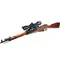 Оптический прицел Leapers Accushot Tactical 2-7x44 SF, 36-colors Mil-dot (SCP3-274LAOIEW)