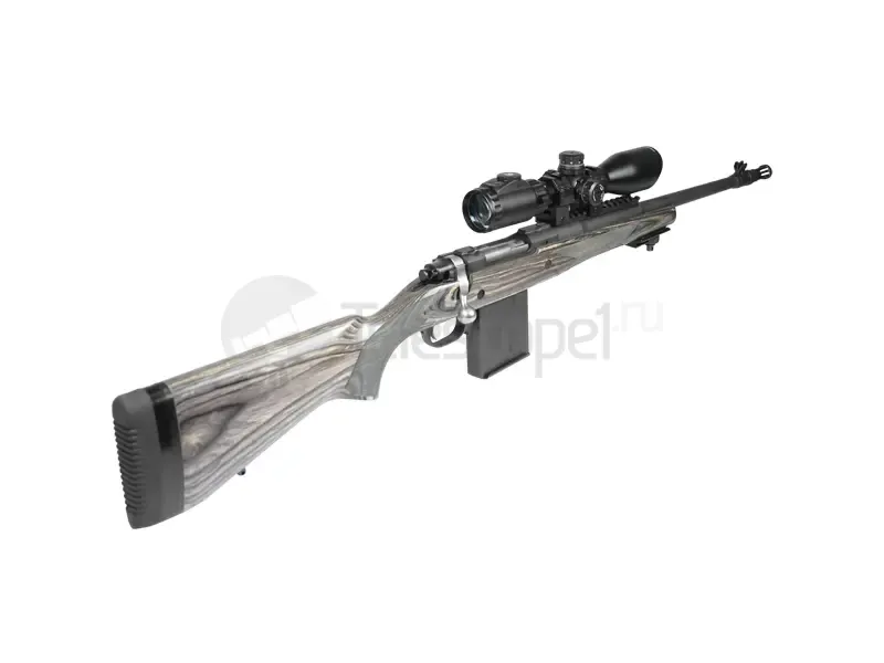 Оптический прицел Leapers Accushot Tactical 2-7x44 SF, 36-colors Mil-dot (SCP3-274LAOIEW)