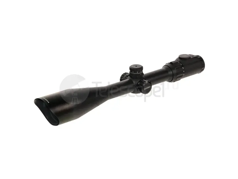 Leapers UTG 6-24x56 30mm Scope, AO, 36 Colors Glass Mil-dot, QD Rings SCP3-UG6245AOIEW