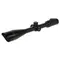 Leapers UTG 6-24x56 30mm Scope, AO, 36 Colors Glass Mil-dot, QD Rings SCP3-UG6245AOIEW