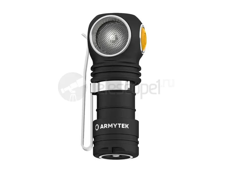 Фонарь Armytek Wizard C1 Pro Magnet USB (белый)
