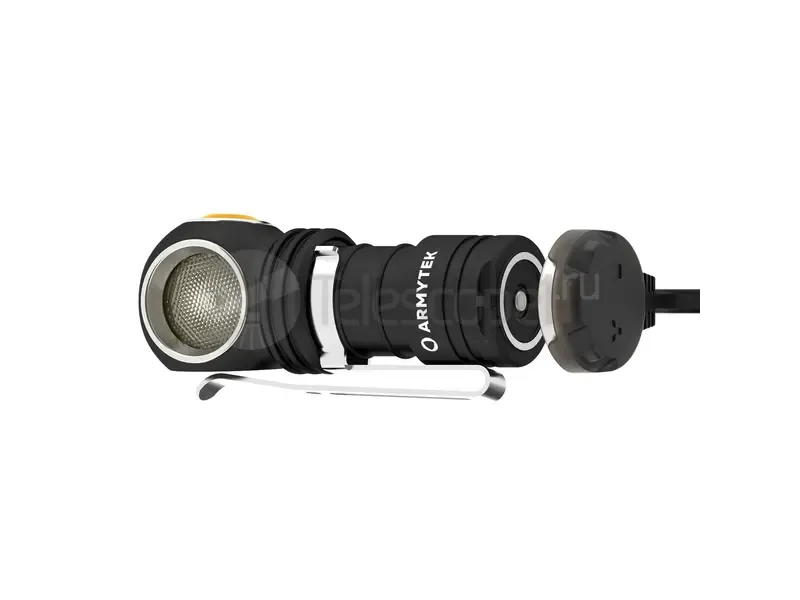 Фонарь Armytek Wizard C1 Pro Magnet USB (тёплый)