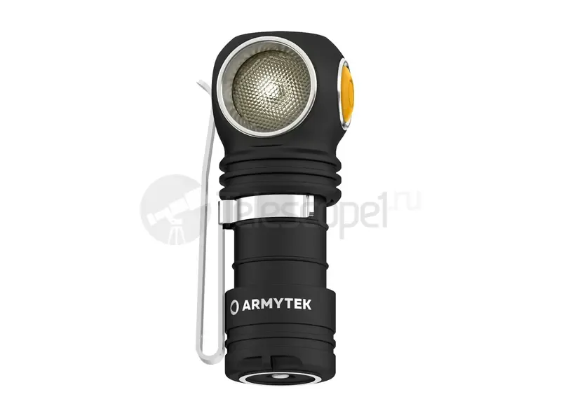 Фонарь Armytek Wizard C1 Pro Magnet USB (тёплый)