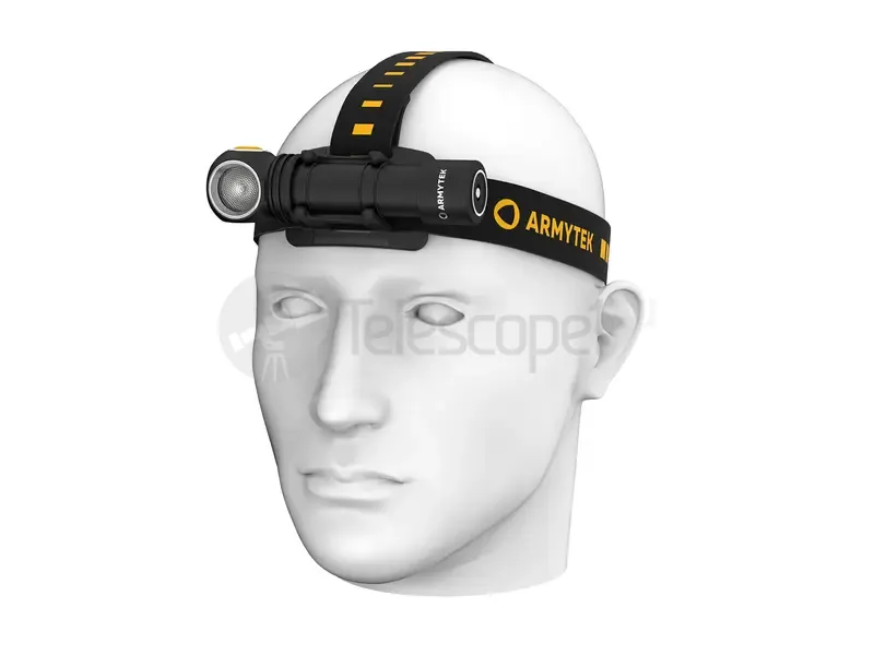 Фонарь Armytek Wizard C2 Magnet USB (белый)