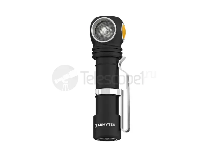 Фонарь Armytek Wizard C2 Magnet USB (белый)