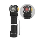 Фонарь Armytek Wizard C2 WR Magnet USB (белый и красный)