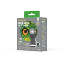 Armytek Wizard C2 WG Magnet USB (белый и зелёный)